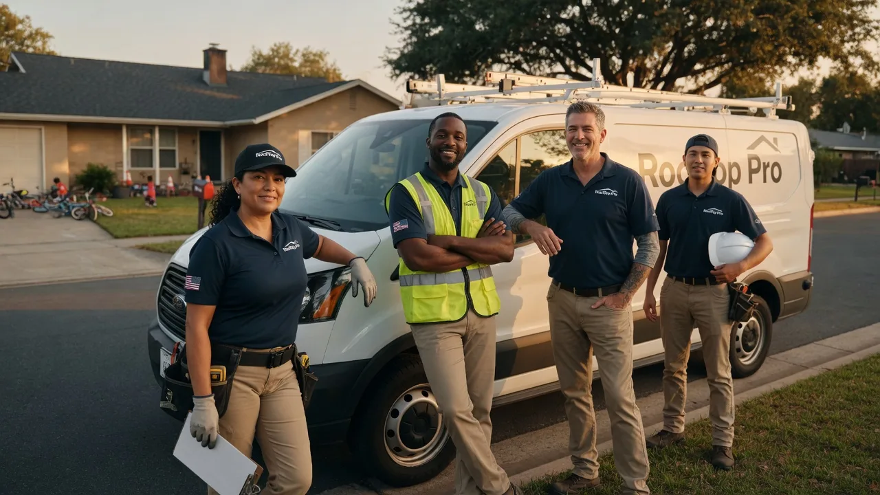 Roof Repair in Manhattan, IL near me